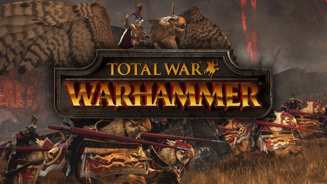 【EPIC】無料配布「Total War: WARHAMMER」
