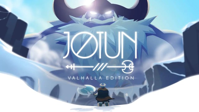 【Epic】無料配布「Jotun: Valhalla Edition」