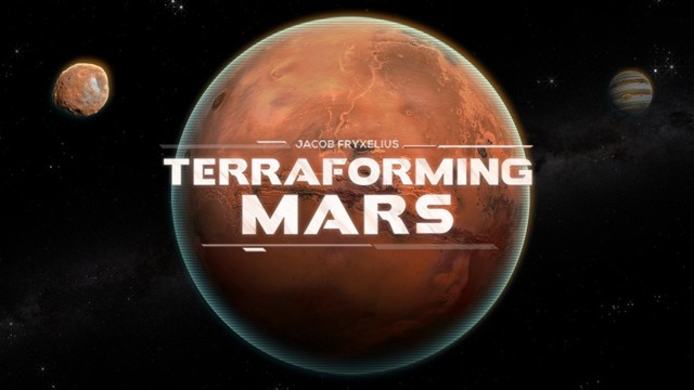 【Epic】無料配布「Terraforming Mars」