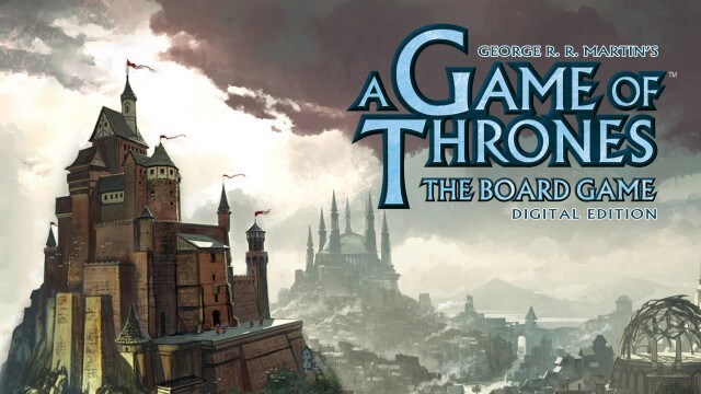 【Epic】無料配布「A Game Of Thrones: The Board Game Digital Edition」