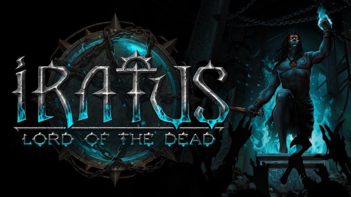【Epic】無料配布「Iratus: Lord of the Dead」