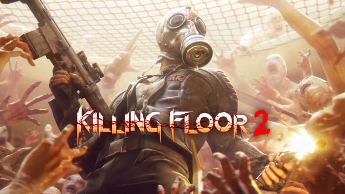 【Epic】無料配布「Killing Floor 2」