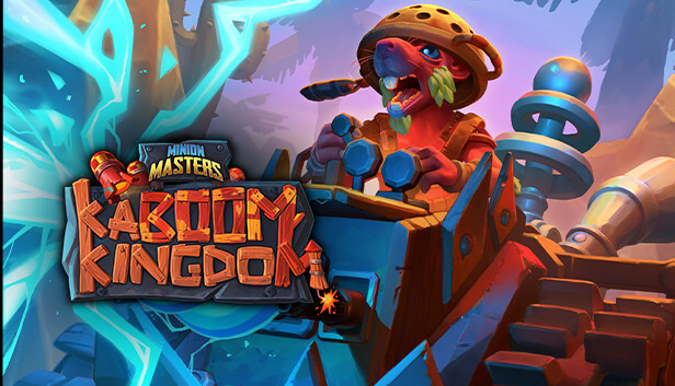 【Steam】無料配布「Minion Masters - KaBOOM Kingdom」