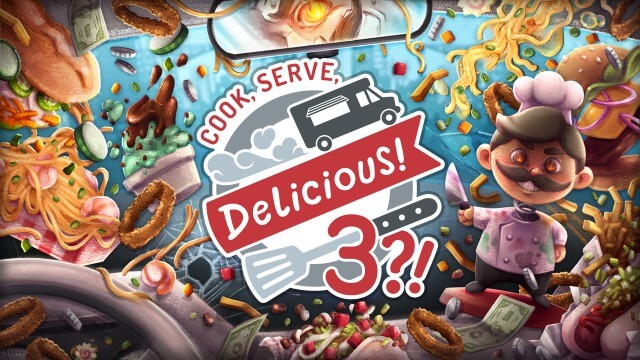 【EPIC】無料配布「Cook, Serve, Delicious! 3?!」