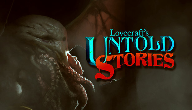【GOG】無料配布「Lovecraft's Untold Stories」