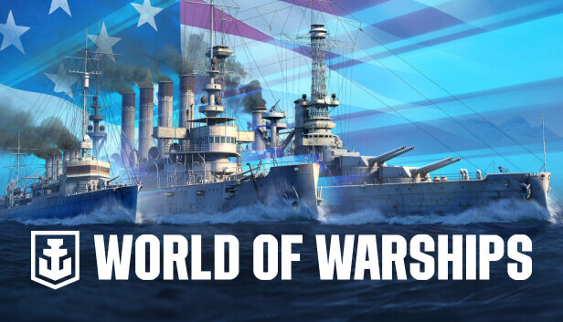 【Steam】無料配布「World of Warships — アメリカの自由」