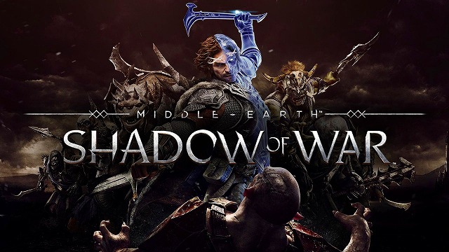 【Prime Gaming】無料配布Middle-Earth: Shadow of War