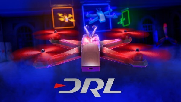 【Epic】無料配布「The Drone Racing League Simulator」