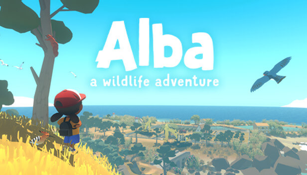 【EPIC】無料配布「Alba - A Wildlife Adventure」