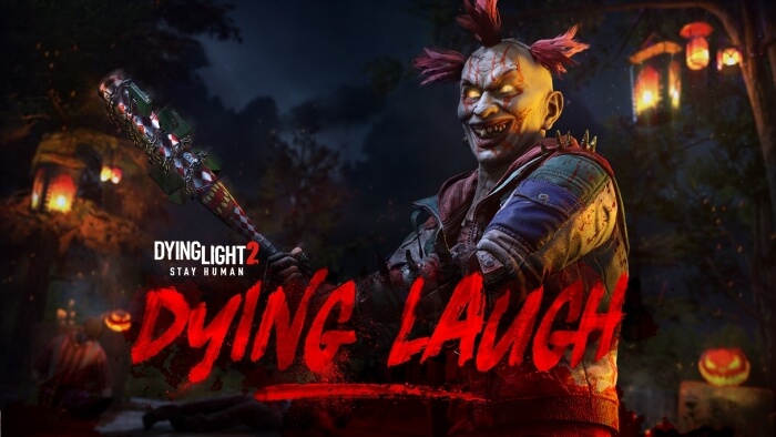 【Steam】無料配布「Dying Light 2 Stay Human: Dying Laugh Bundle」