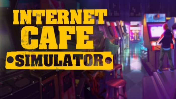 【FANATICAL】無料配布「Internet Cafe Simulator」