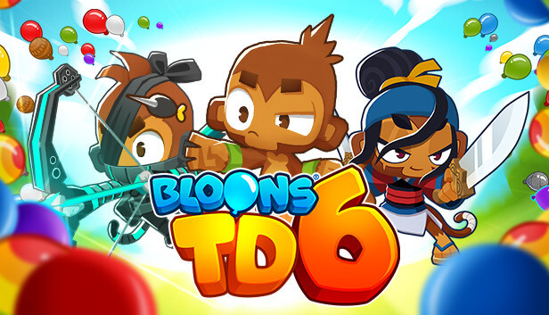 【Epic】無料配布「Bloons TD 6」