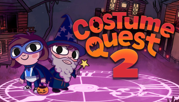 【Epic】無料配布「Costume Quest 2」