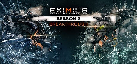 【Epic】無料配布「Eximius: Seize the Frontline」