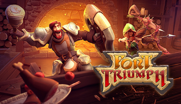 【Epic】無料配布「Fort Triumph」