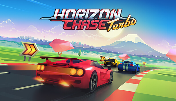 【Epic】無料配布「Horizon Chase Turbo」