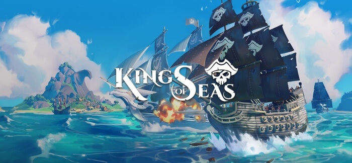 【GOG】無料配布「King of Seas」