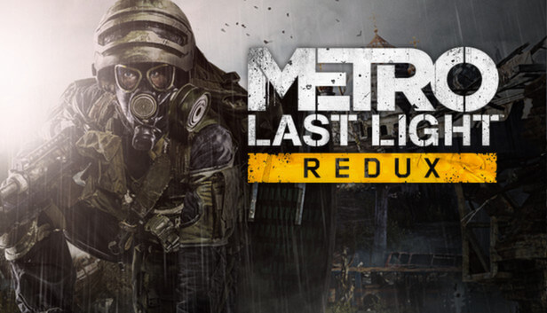 【Epic】無料配布「Metro:Metro Last Light Redux」