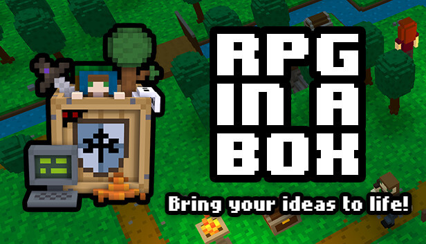 【Epic】無料配布「RPG in a Box」
