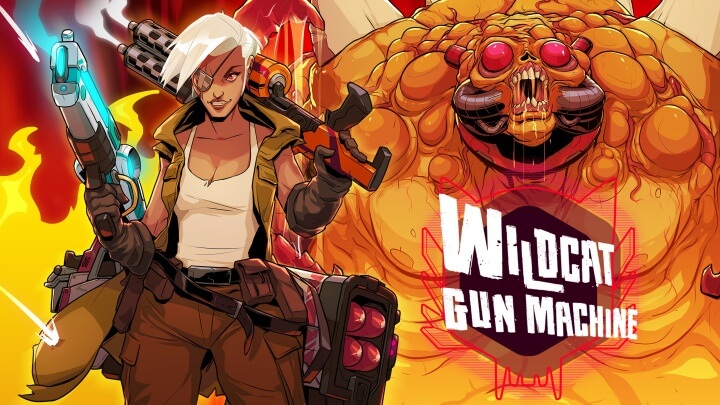 【Epic】無料配布「Wildcat Gun Machine」