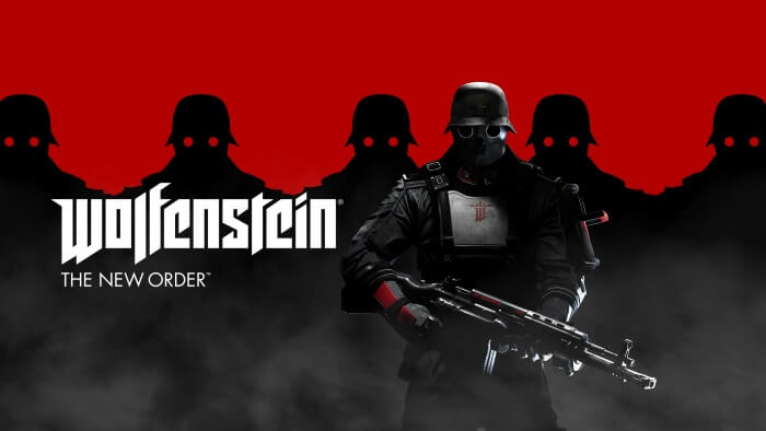 【Epic】無料配布「Wolfenstein: The New Order」