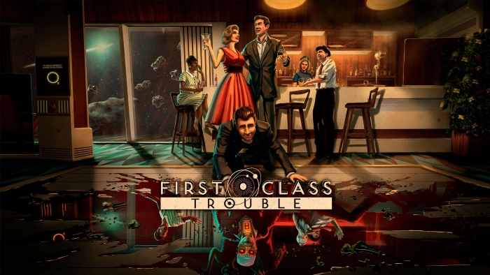【EPIC】無料配布「First Class Trouble」