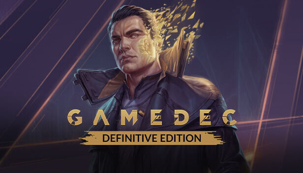 【EPIC】無料配布「Gamedec - Definitive Edition」