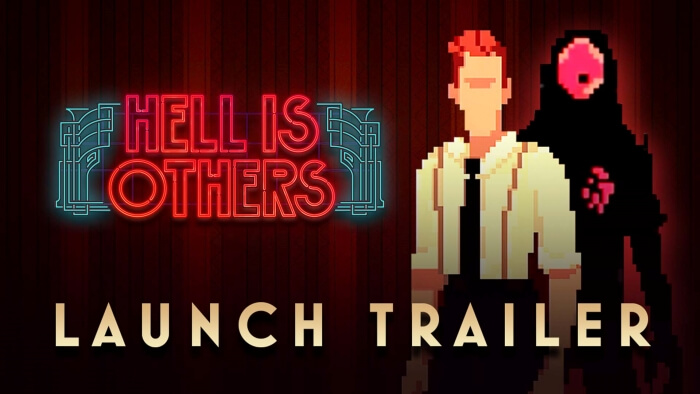 【EPIC】無料配布「Hell is Others」