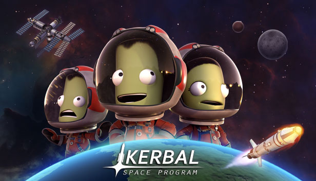 【EPIC】無料配布「Kerbal Space Program」