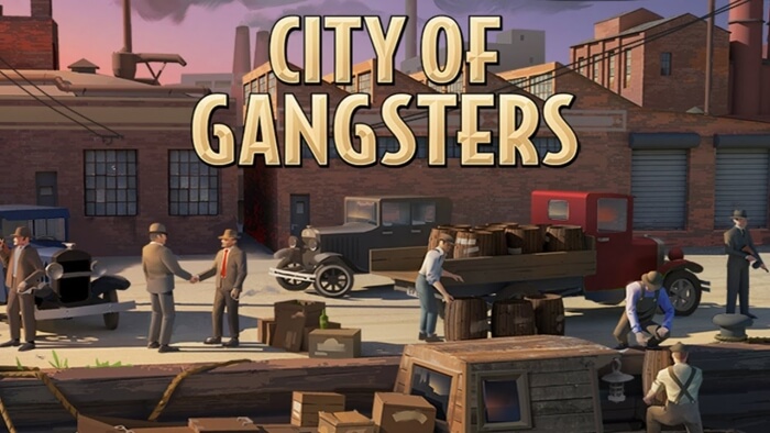 【EPIC】無料配布「City of Gangsters」