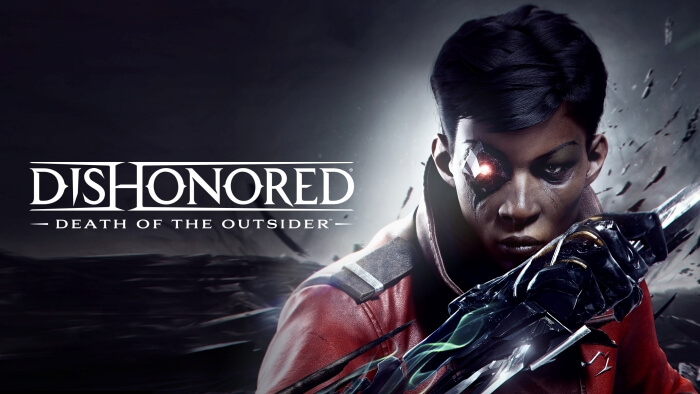【EPIC】無料配布「Dishonored Death of the Outsider」
