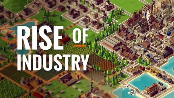 【EPIC】無料配布「Rise of Industry」